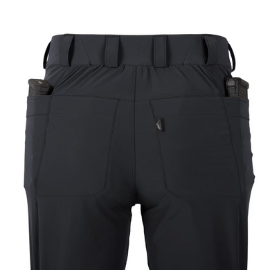 Брюки Helikon CTP VersaStretch - Black, Black, W30/L30