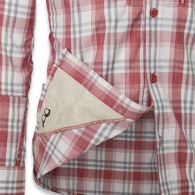 Сорочка Helikon Trip - Red Plaid, Червоний, 3XL