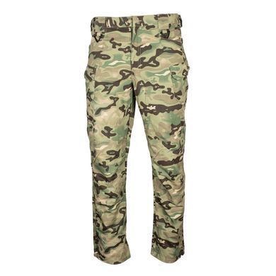 Штани тактичні Vik-Tailor Rip-Stop Мультикам , Multicam, S
