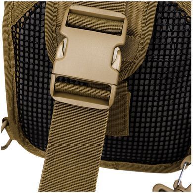 Рюкзак однолямочний MFH Shoulder Bag Coyote Tan