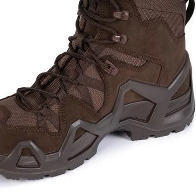 Ботинки Lowa Zephyr Gtx Mid Mk2 Dark Brown