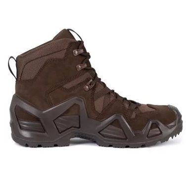 Ботинки Lowa Zephyr Gtx Mid Mk2 Dark Brown
