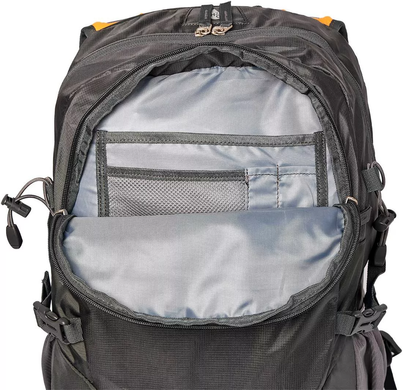 Рюкзак Skif Outdoor Camper 35 Dark Gray, Тёмно-серый