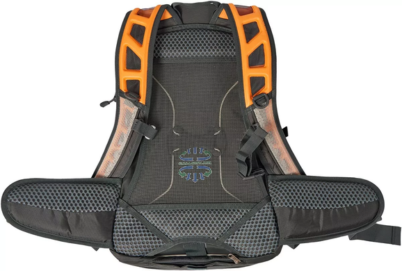 Рюкзак Skif Outdoor Camper 35 Dark Gray, Тёмно-серый