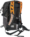 Рюкзак Skif Outdoor Camper 35 Dark Gray, Тёмно-серый