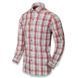 Сорочка Helikon Trip - Red Plaid, Червоний, 3XL