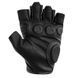 Рукавиці тактические короткопалые MIL-TEC Army Black, Black, S