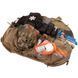 Рюкзак Helikon-Tex Bail Out Nylon 25L Серый