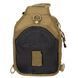Рюкзак однолямочний MFH Shoulder Bag Coyote Tan