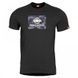Футболка Pentagon Ageron &laquo;Spot Camo&raquo; Black, Black