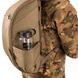 Рюкзак Helikon-Tex Bail Out Nylon 25L Серый
