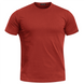 Футболка T-shirt Pentagon Ageron Blank - Maroon Red