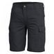 Шорты тактические Pentagon BDU 2.0 Black, Black, US 38