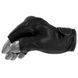 Рукавиці тактические короткопалые MIL-TEC Army Black, Black, S