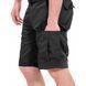 Шорты тактические Pentagon BDU 2.0 Black, Black, US 38