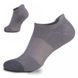 Шкарпетки короткі Pentagon Invisible Socks Wolf Grey, Сірий, 39-41
