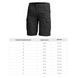 Шорты тактические Pentagon BDU 2.0 Black, Black, US 38