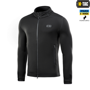 M-Tac куртка Alpha Microfleece Gen.II Dark Navy Blue