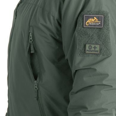 Куртка Helikon Level 7 Climashield Apex Alpha Green, Olive, XS
