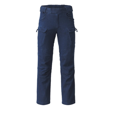 Брюки Helikon UTP Denim Stretch - Marine Blue, Navy Blue, W30/L32