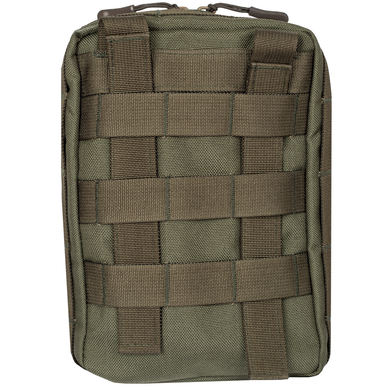 Підсумок утилітарний MOLLE Олива, Multicam