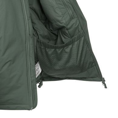 Куртка Helikon Level 7 Climashield Apex Alpha Green, Olive, XS