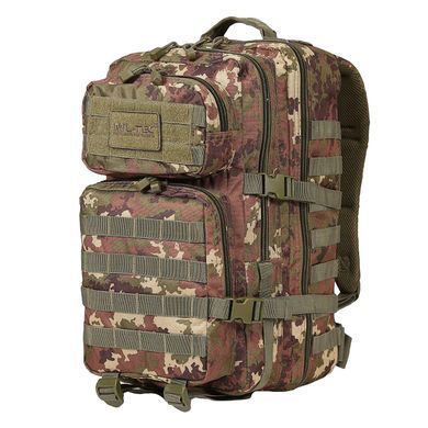 Рюкзак Mil-Tec Assault Pack Large 36 л - Vegetato