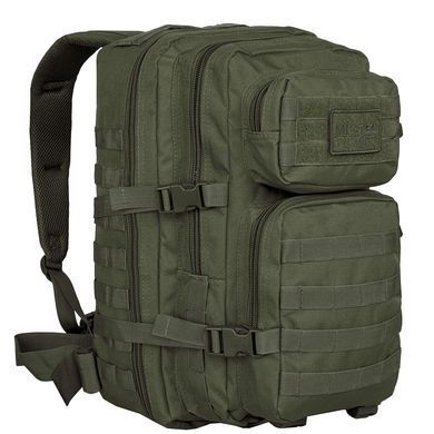 Рюкзак тактический большой MIL-TEC US Assault Large 36L Olive