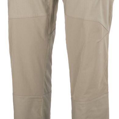 Штани Helikon Hybrid Tactical PolyCotton Rip-Stop - Black, Black, W30/L30