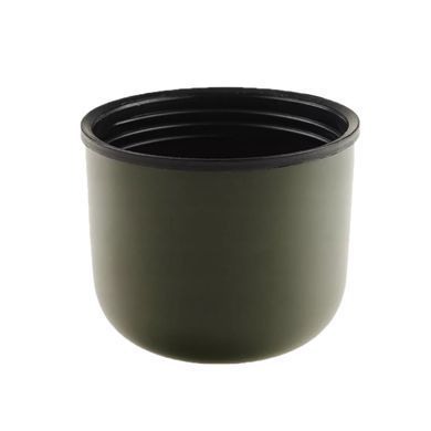 Армейский стальной термос MIL-TEC 1 л, Olive