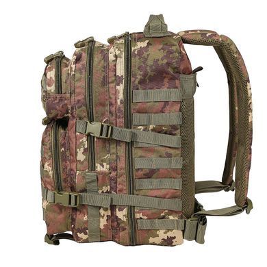 Рюкзак Mil-Tec Assault Pack Large 36 л - Vegetato
