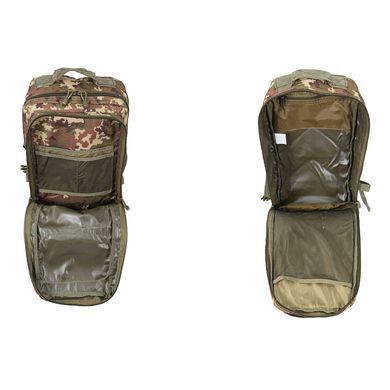 Рюкзак Mil-Tec Assault Pack Large 36 л - Vegetato