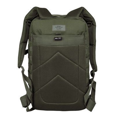 Рюкзак тактический большой MIL-TEC US Assault Large 36L Olive