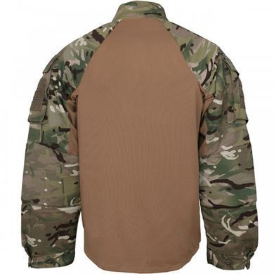 Бойова сорочка GB Body Combat Shirt Ubac MTP Camo, Multicam, S