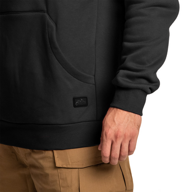Кофта Helikon Urban Tactical Hoodie Lite Kangaroo - Black
