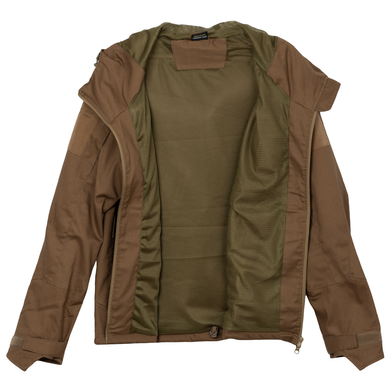 Куртка тактическая Vik-Tailor Hunter Coyote, Coyote, --Выберите--, 135 см, UA 7