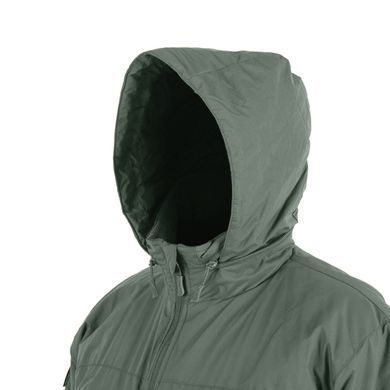 Куртка Helikon Level 7 Climashield Apex Alpha Green, Olive, XS