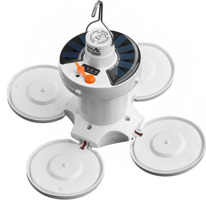 Фонарь кемпинговый Skif Outdoor Clover, White