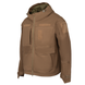 Куртка тактическая Vik-Tailor Hunter Coyote, Coyote, --Выберите--, 135 см, UA 7