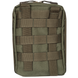 Підсумок утилітарний MOLLE Олива, Multicam
