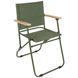 Складной стул MFH Land Rover Olive, Olive