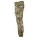 Боевые штаны с наколенниками Vik-Tailor G5, MultiCam, 46