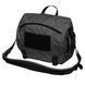 Сумка Helikon Urban Courier Bag Large 16 л - Shadow Grey/ Black