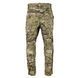 Боевые штаны с наколенниками Vik-Tailor G5, MultiCam, 46