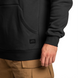 Кофта Helikon Urban Tactical Hoodie Lite Kangaroo - Black