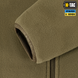 M-Tac куртка Combat Fleece Jacket Dark Olive