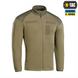M-Tac куртка Combat Fleece Jacket Dark Olive