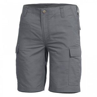 Шорти тактичні Pentagon BDU 2.0 Wolf Grey, Wolf Grey, US 38