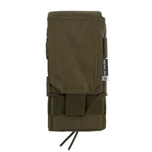 Підсумок Подвійний Для АК\РПК З Жорстками Вставками Та Клапаном Olive