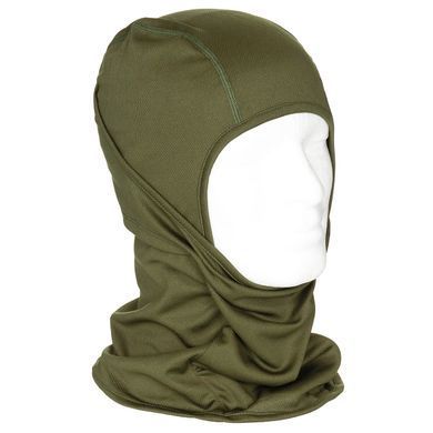 Балаклава-подшлемник MFH Balaclava Mission Olive